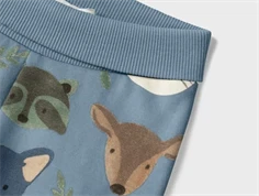 Name It mountain spring dyreprint sweatbukser